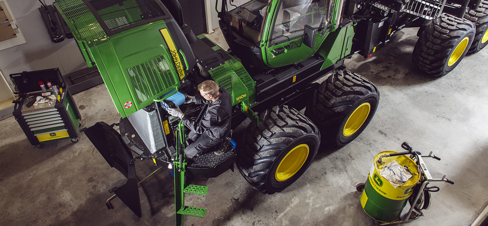 promo huile john deere et filtres