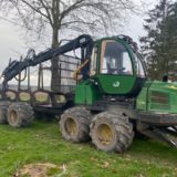 porteur occasion john deere