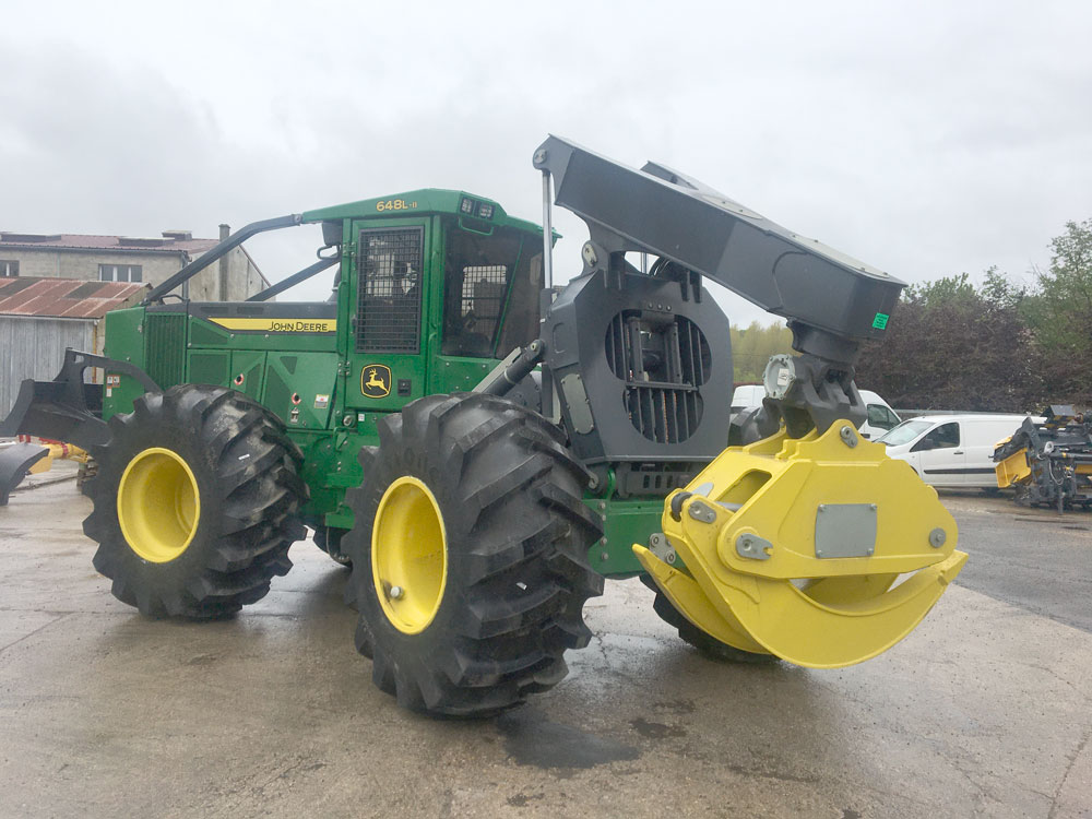 648L2 john deere