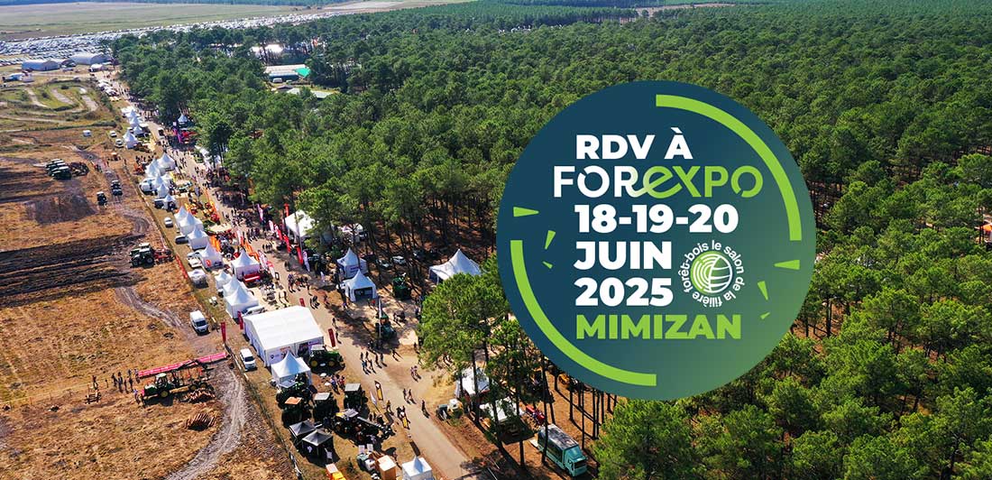 salon forestier france 2025