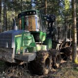 1110G occasion porteur john deere