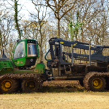 Porteur 1210G John Deere à vendre