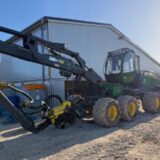 abatteuse 1170G John Deere occasion