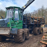 Porteur 1010G John Deere occasion