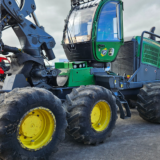 Abatteuse 1270G John Deere occasion