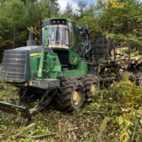 Porteur 1210G John Deere occasion